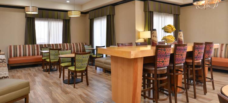 范霍恩欢朋酒店(Hampton Inn Van Horn)图片