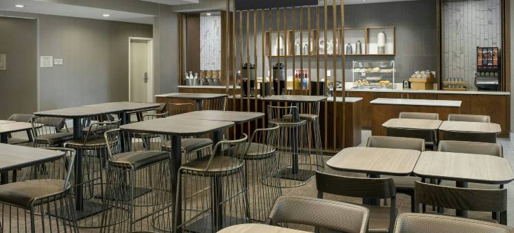 温莎SpringHill Suites酒店拉夫兰/柯林斯堡(SpringHill Suites Loveland Fort Collins/Windsor)图片