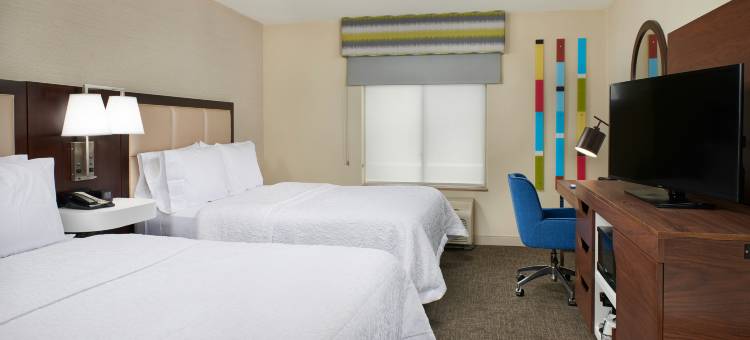 希尔顿欢朋套房酒店-瑟普赖斯(Hampton Inn & Suites Phoenix-Surprise)图片