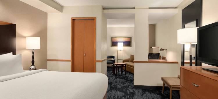 图珀洛万枫酒店及套房(Fairfield Inn & Suites Tupelo)图片