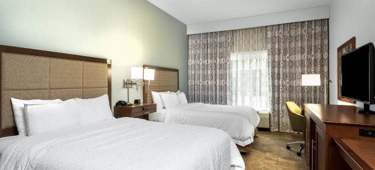 佛罗伦萨中心欢朋套房酒店(Hampton Inn & Suites by Hilton Florence Center)图片