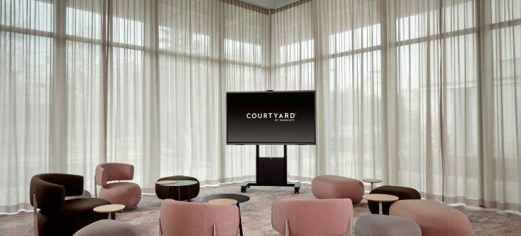 根特万怡酒店(Courtyard by Marriott Ghent)图片