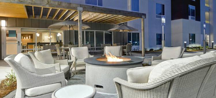 巴拿马城海滩皮尔公园TownePlace Suites酒店(TownePlace Suites Panama City Beach Pier Park)图片
