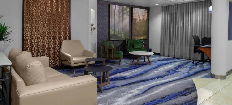 夏洛特Matthews万枫酒店及套房(Fairfield Inn & Suites Charlotte Matthews)图片