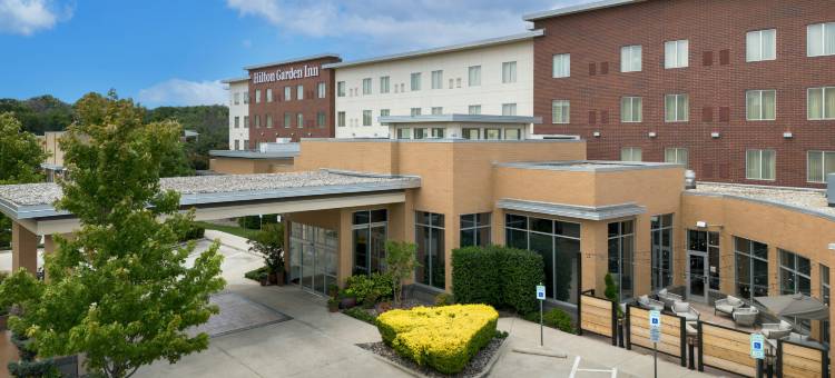 沃斯堡医学中心希尔顿花园酒店(Hilton Garden Inn Fort Worth Medical Center)图片