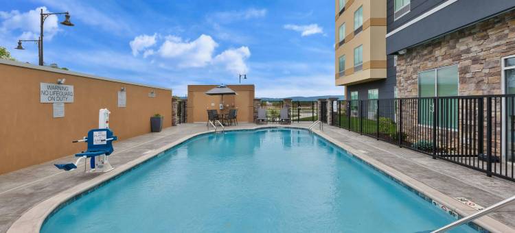阿尔科诺克斯维尔机场万枫酒店及套房(Fairfield Inn & Suites Knoxville Airport Alcoa)图片