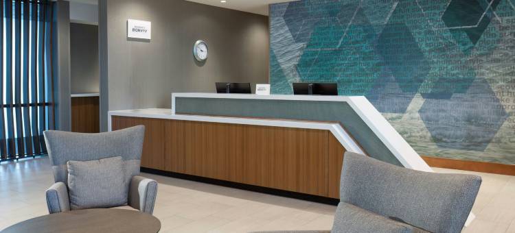 普莱森顿SpringHill Suites酒店(SpringHill Suites Pleasanton)图片