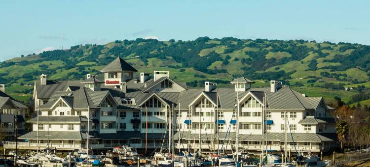 佩塔卢马索诺玛葡萄酒之乡喜来登酒店(Sheraton Sonoma Wine Country Petaluma)图片