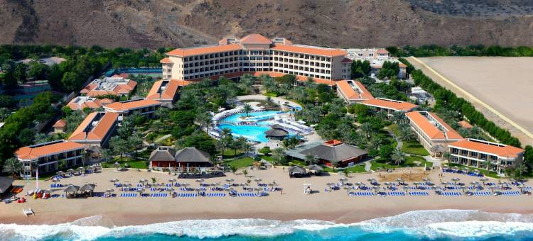 富查伊拉罗塔纳水疗度假酒店(Fujairah Rotana Resort & Spa)图片