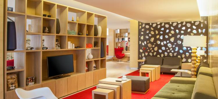 墨西哥城机场嘉年华酒店(Fiesta Inn Aeropuerto CD Mexico)图片