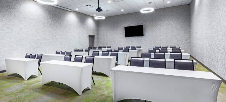 希尔顿家庭套房拉雷多机场(Home2 Suites by Hilton Laredo Airport)图片