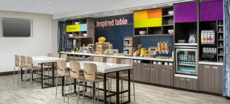 特洛伊希尔顿惠庭酒店(Home2 Suites by Hilton Troy)图片