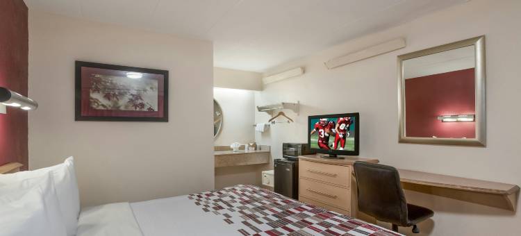 费城-特莱沃斯红屋顶酒店(Red Roof Inn Philadelphia - Trevose)图片
