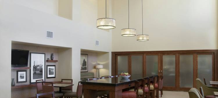 布朗斯维尔欢朋套房酒店(Hampton Inn & Suites Brownsville)图片
