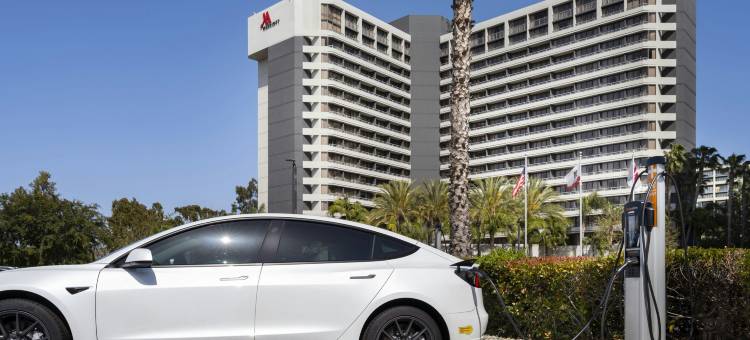 欧文万豪酒店(Irvine Marriott)图片