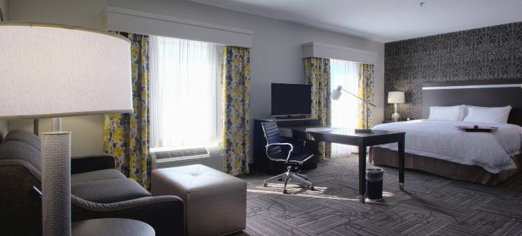 哥伦布大学区欢朋套房酒店(Hampton Inn & Suites Columbus/University Area)图片