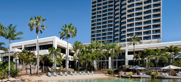 滑浪天堂万豪度假会(Marriott Vacation Club at Surfers Paradise)图片
