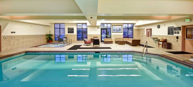 希尔顿欢朋套房酒店-福尔瑟姆(Hampton Inn & Suites Folsom)图片