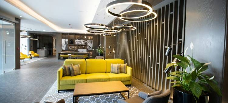 安曼罗塔娜中心酒店(Centro Mada Amman by Rotana)图片