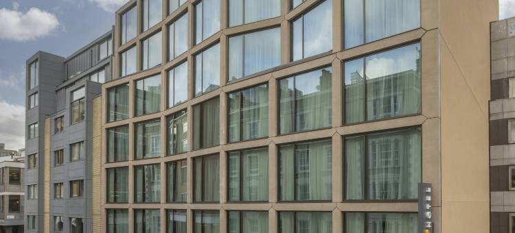 伦敦肖尔迪奇马尔德隆酒店(Maldron Hotel Shoreditch London)图片