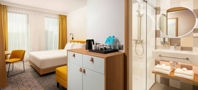罗兹希尔顿欢朋酒店-市中心(Hampton by Hilton Lodz City Center)图片