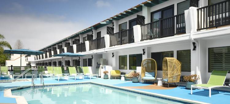 索拉纳海滩-德尔玛 IHG Voco(Voco Solana Beach - Del Mar by IHG)图片