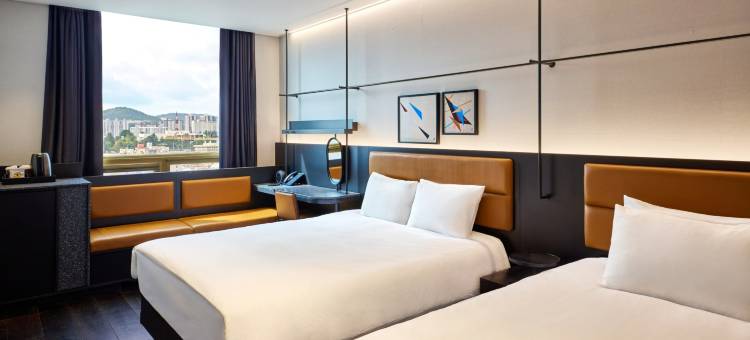 L7 忠壮乐天酒店(原忠壮华美达广场酒店)(L7 CHUNGJANG by LOTTE HOTELS(formerly Ramada Plaza by Wyndham Chungjang))图片