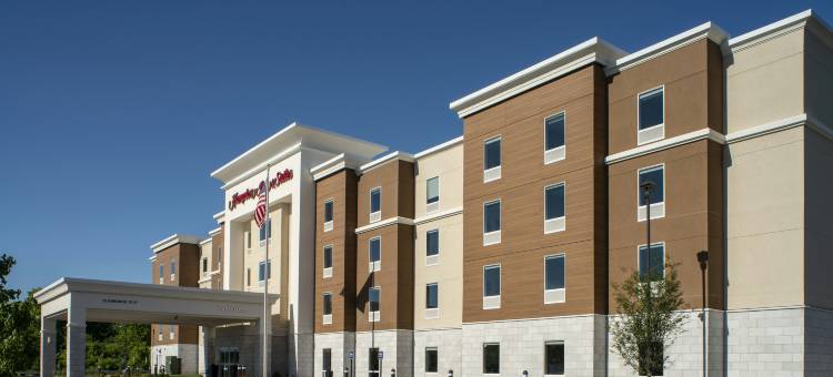 诺基山-哈特福德南欢朋套房酒店(Hampton Inn & Suites by Hilton Rocky Hill-Hartford South)图片