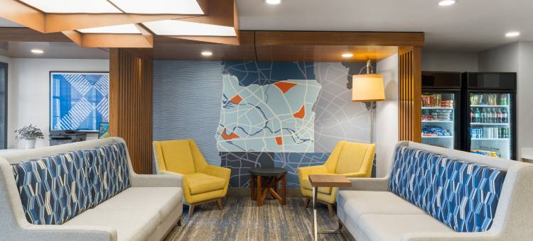 Holiday Inn Express 彭德尔顿(Holiday Inn Express PENDLETON by IHG)图片
