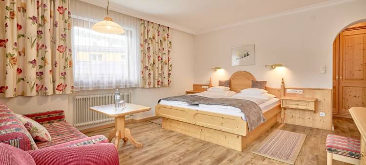 罗格尔酒店公寓(Hotel Appartement Roggal)图片