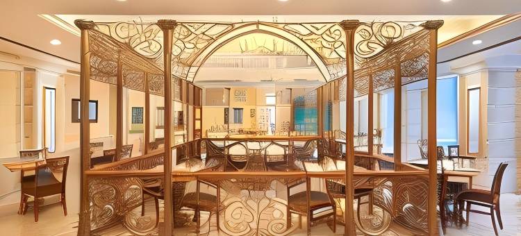 雅阁普度切里酒店(Accord Puducherry)图片