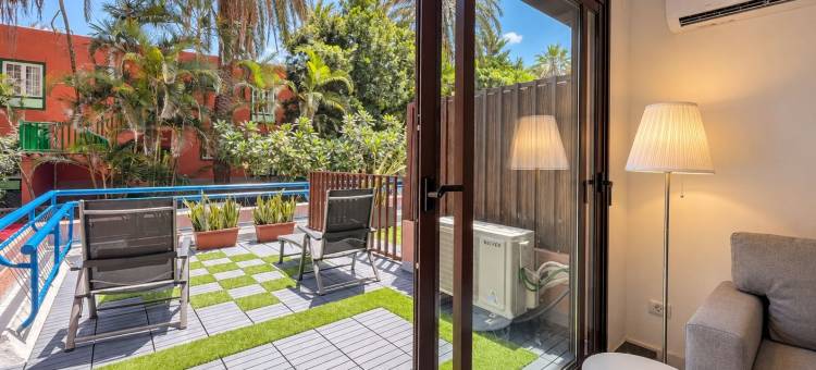 GuestReady - 坎卡霍斯海滨逸宿公寓(GuestReady - Beachfront Escape Cancajos)图片