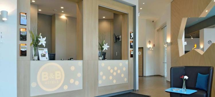 明斯特港酒店(B&B HOTEL Münster Hafen)图片