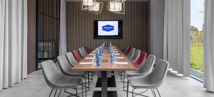 克拉科夫机场希尔顿欢朋酒店(Hampton by Hilton Krakow Airport)图片