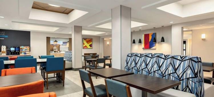 智选假日套房酒店盐湖城机场东(Holiday Inn Express & Suites SALT LAKE CITY-AIRPORT EAST by IHG)图片