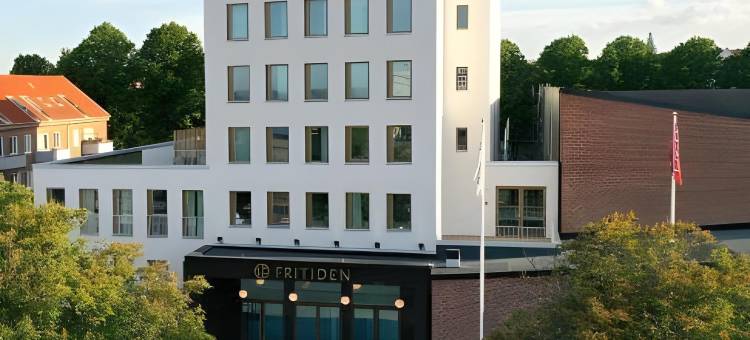 弗里提登酒店及国会(Fritiden Hotell & Kongress)图片