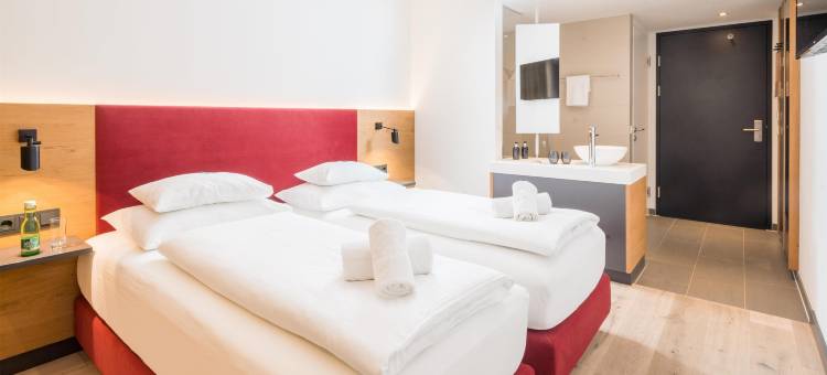 图尔恩贝斯特韦斯特酒店(Best Western Hotel Tulln)图片