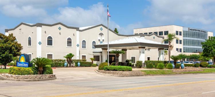 戴斯套房酒店-韦伯斯特航天航空局-克利尔湖-休斯顿(Days Inn & Suites by Wyndham NASA Space Center Houston)图片