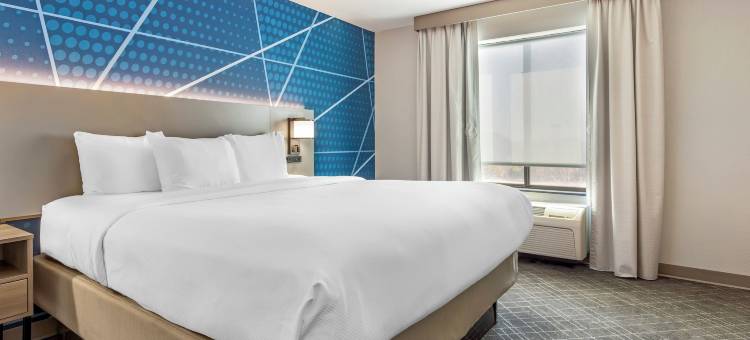 舒适套房酒店-惠特塞特格林斯博罗东(Comfort Suites Whitsett - Greensboro East)图片