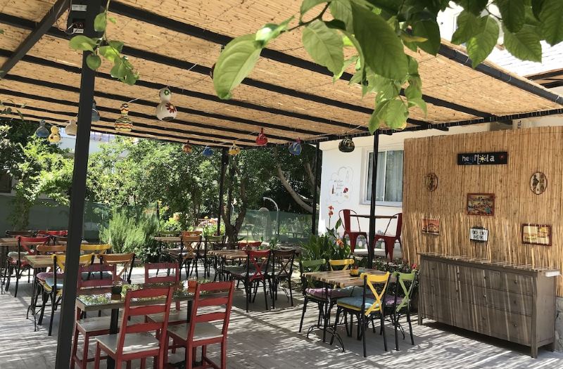 Selimiye Park Restaurant