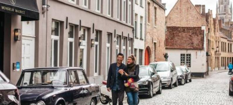 莫里斯先生酒店(Monsieur Maurice)图片