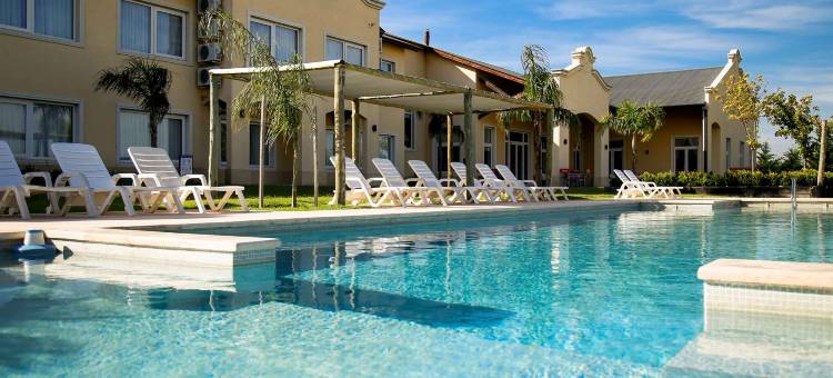 特伦奎劳昆豪生国际酒店(Hotel Howard Johnson Trenque Lauquen)图片