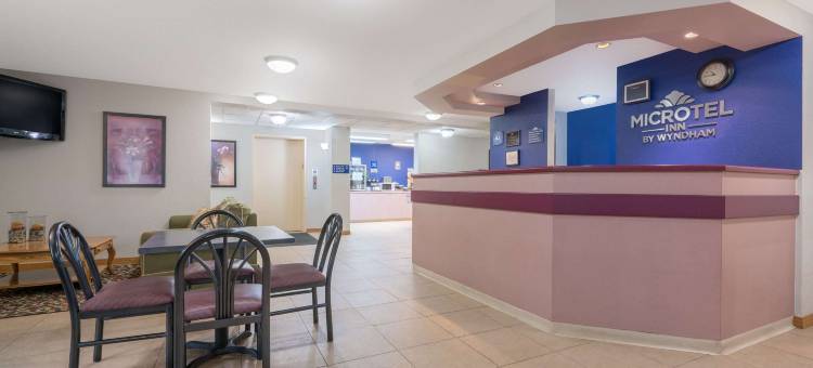 奥那拉斯加-拉克罗斯麦客达酒店(Microtel Inn by Wyndham Onalaska/La Crosse)图片