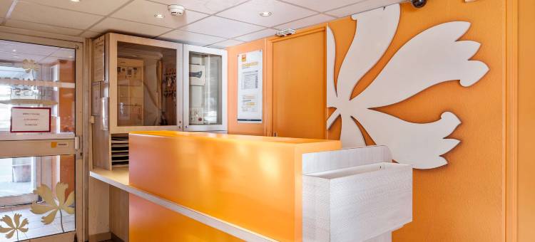 罗氏苏尔延亨默普瑞米尔经典酒店-莫里伦乐卡皮(Premiere Classe la Roche Sur Yon - Mouilleron le Captif)图片