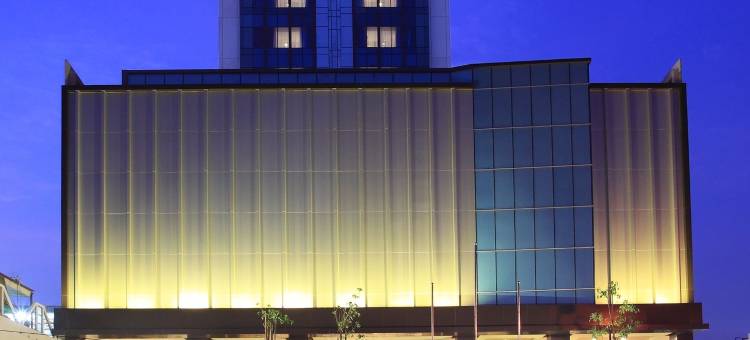 卡拉旺瑞士贝尔国际酒店(Swiss-Belinn Karawang)图片