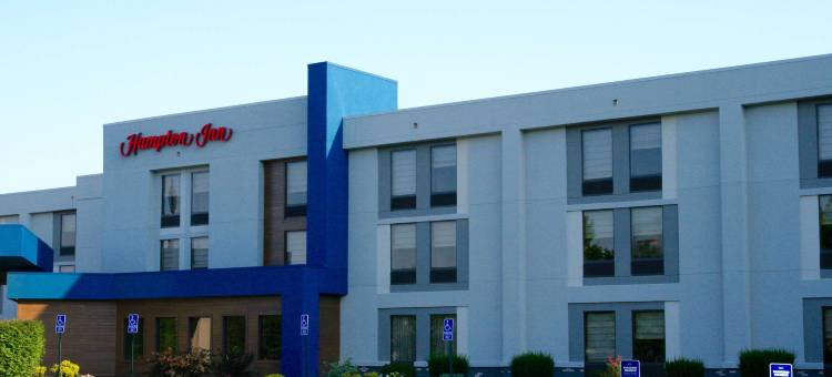 希尔顿欢朋酒店-杜波依斯(Hampton Inn DuBois)图片