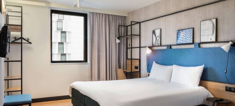 巴黎戴高乐机场中央宜必思酒店(Ibis Paris CDG Airport)图片