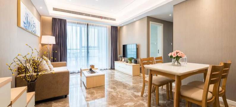 南京逸居酒店图片