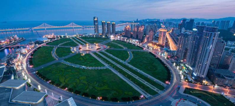 大连百年汇四季民宿图片