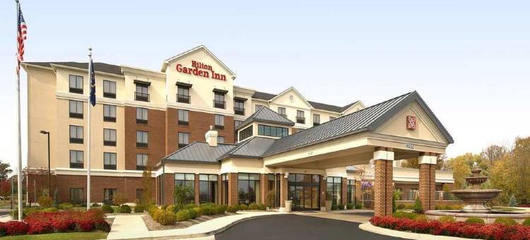 希尔顿花园印第安纳波利斯西北酒店(Hilton Garden Inn Indianapolis Northwest)图片